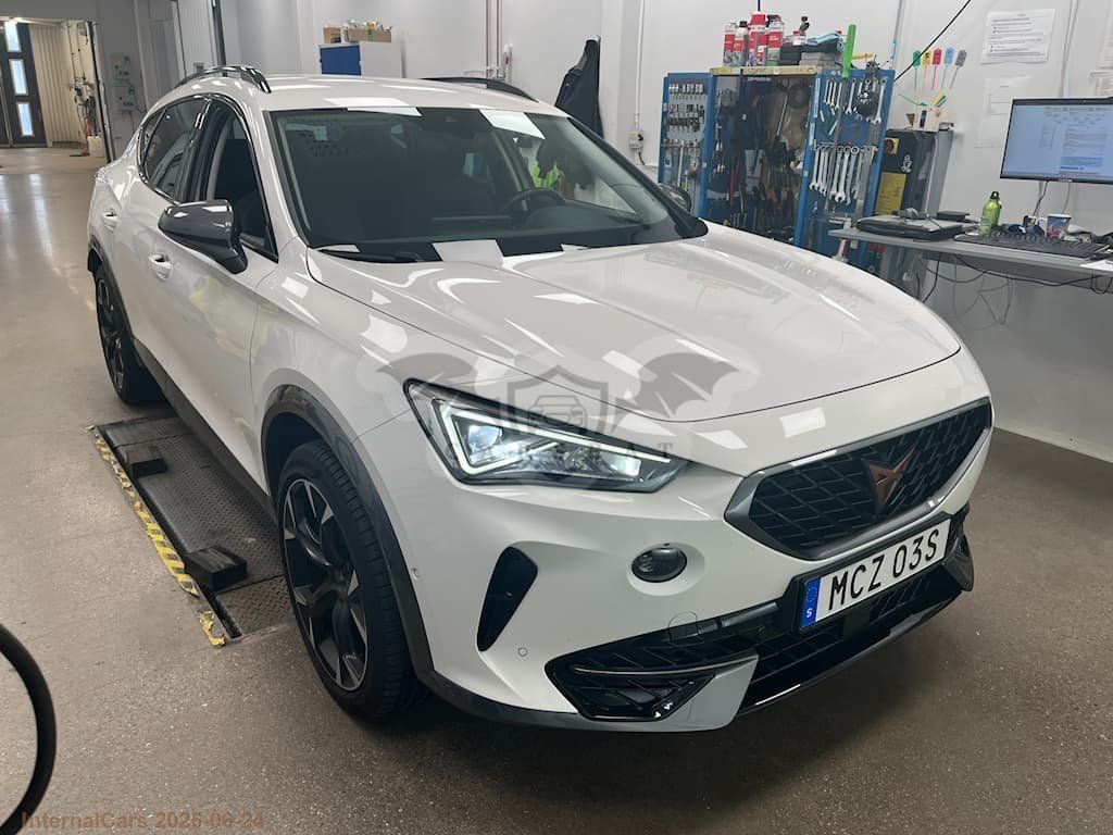 Cupra Formentor 1.5 TSI 2022