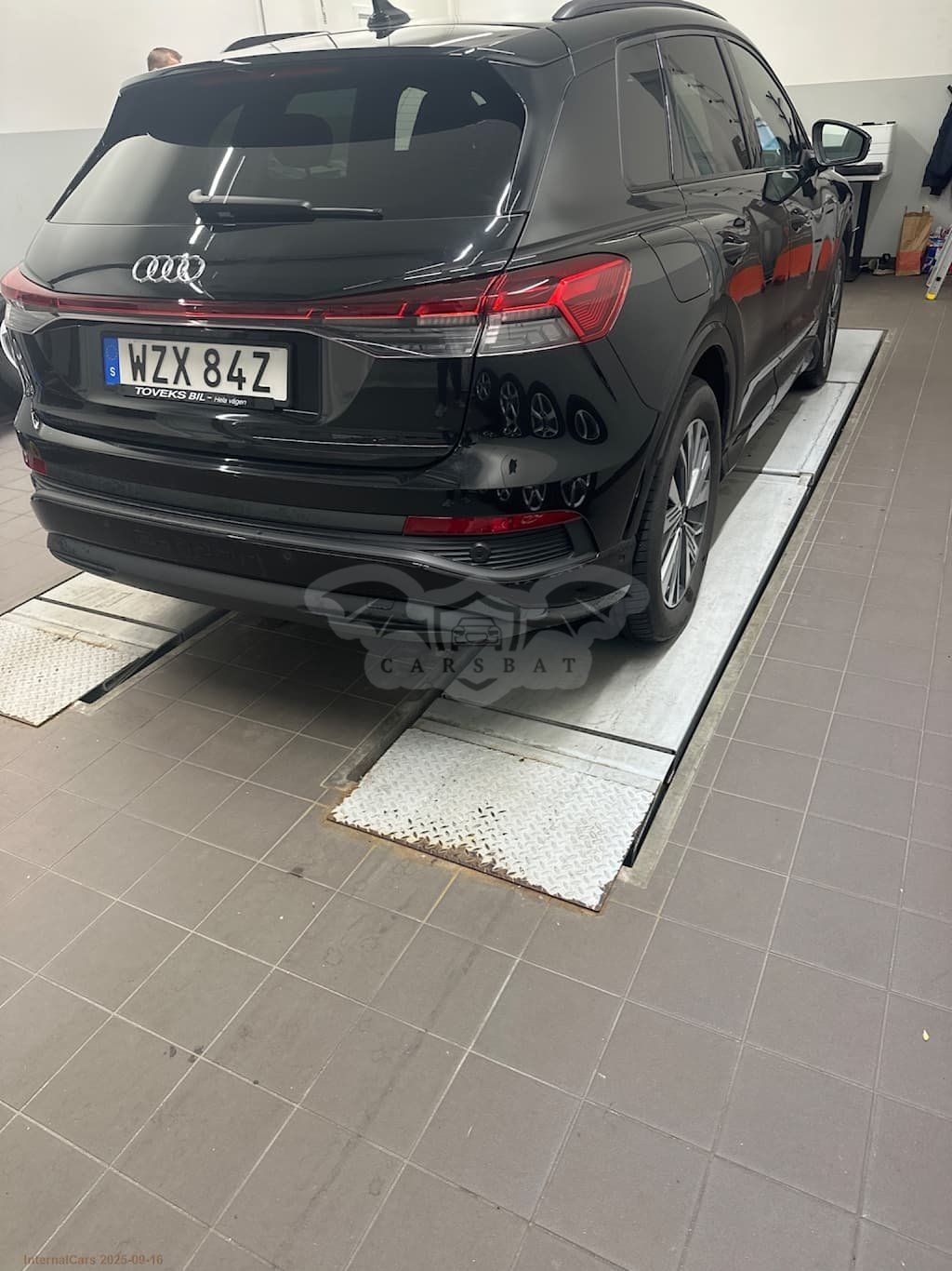 Audi Q4 E-tron 40 2022