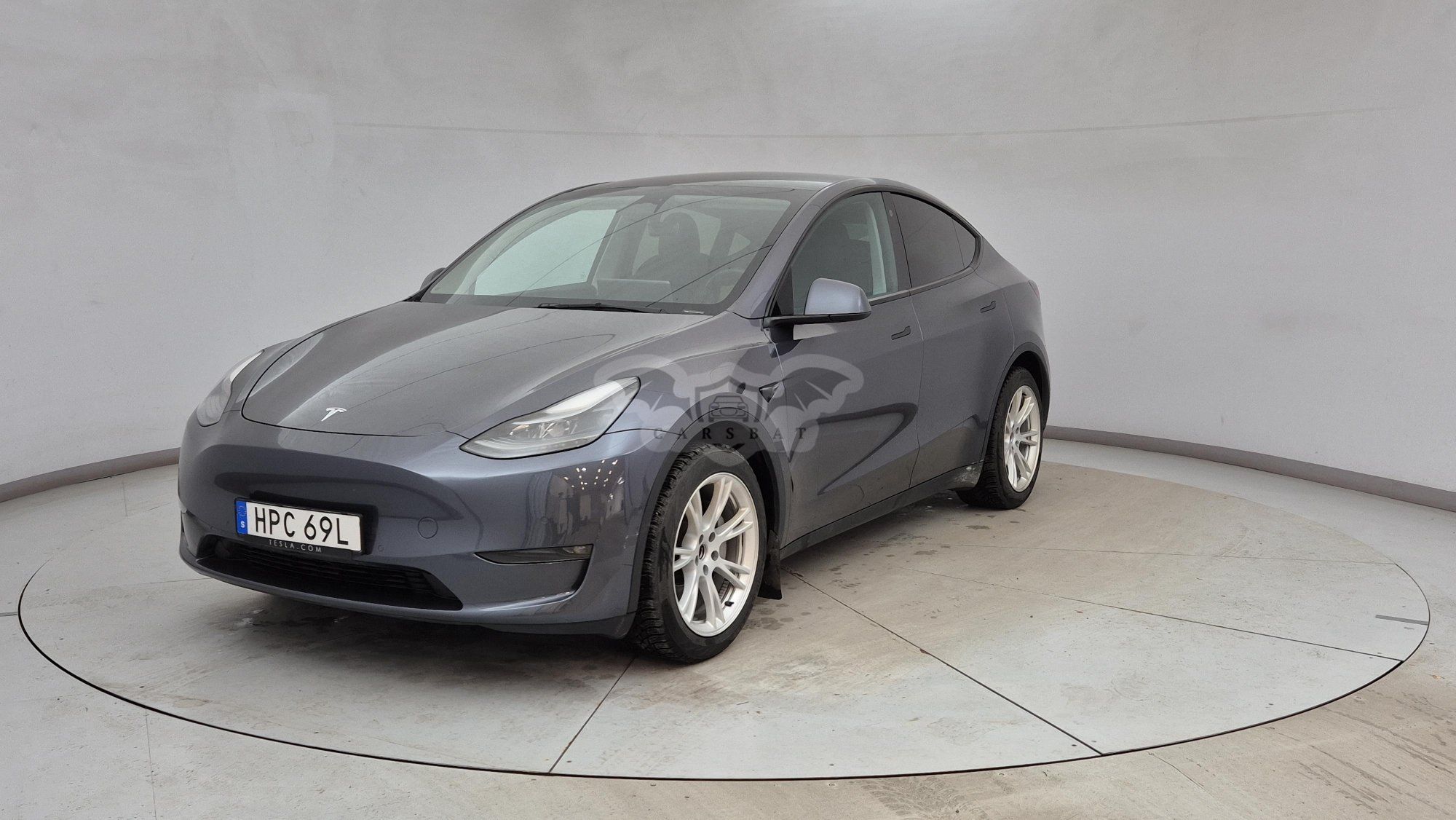 Tesla Model Y Long Range 2022