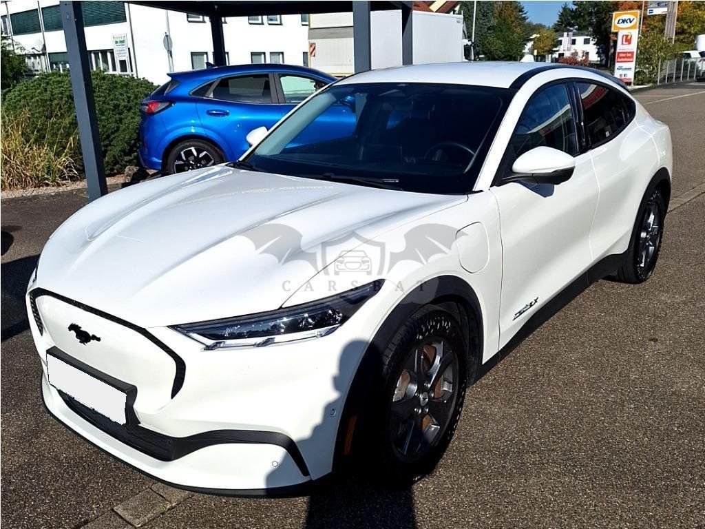 Ford Mustang 2021