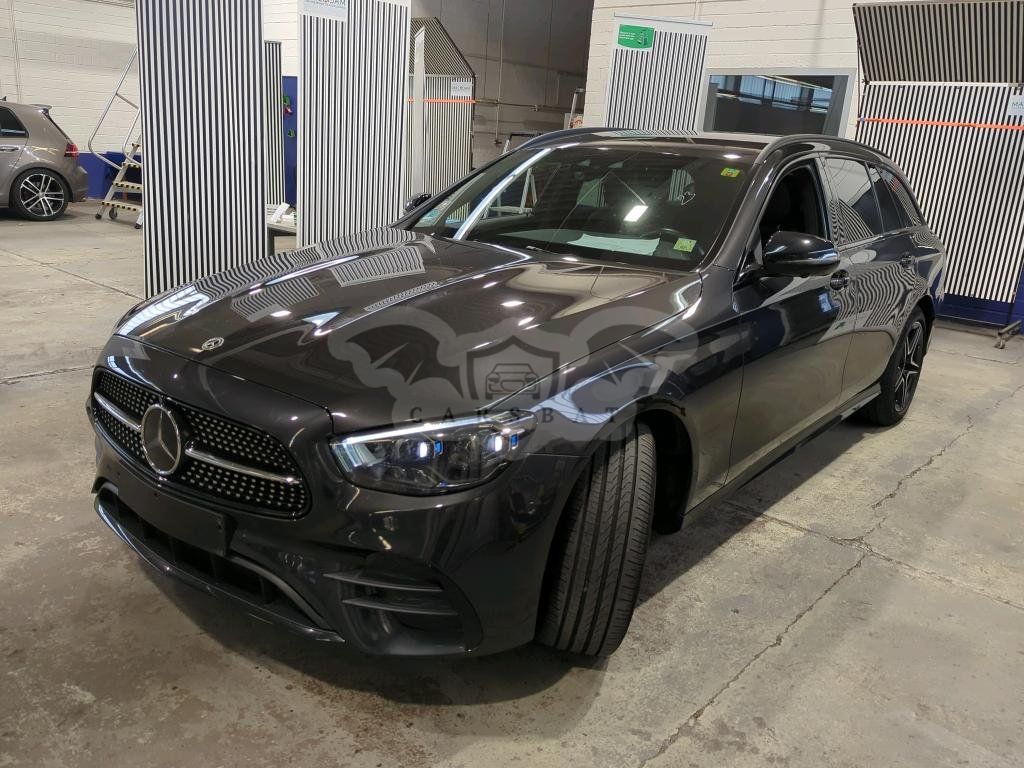 Mercedes-Benz E 300d 2021