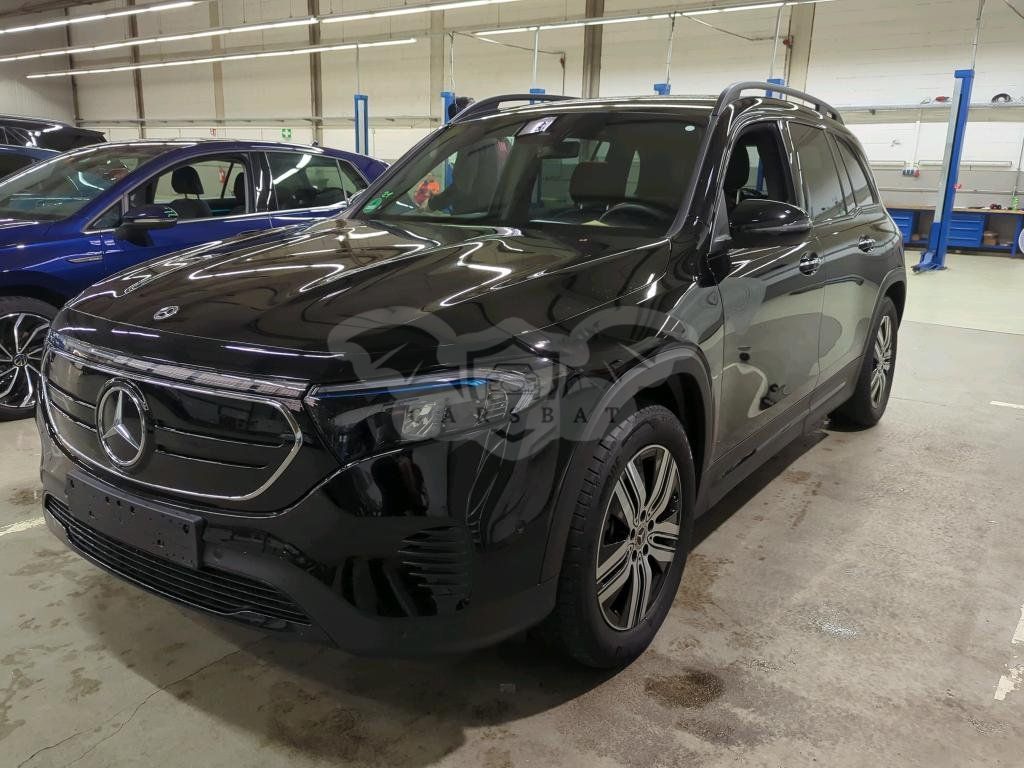 Mercedes-Benz EQB 250 2023