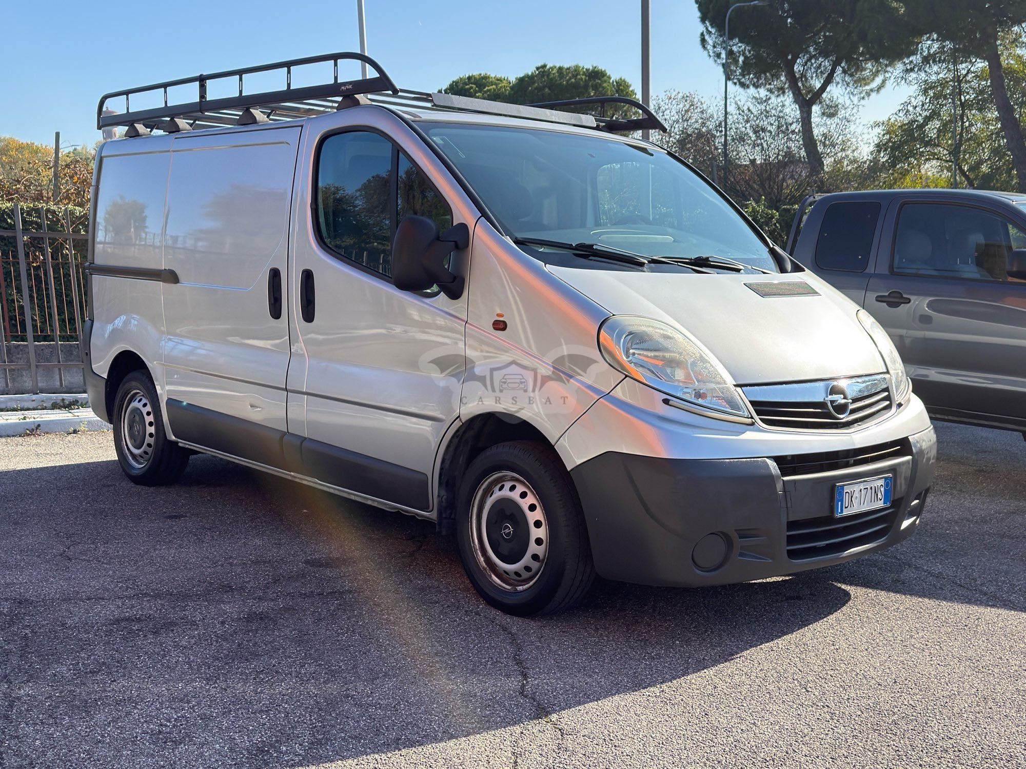 Opel Vivaro 2.0d Edition 2007