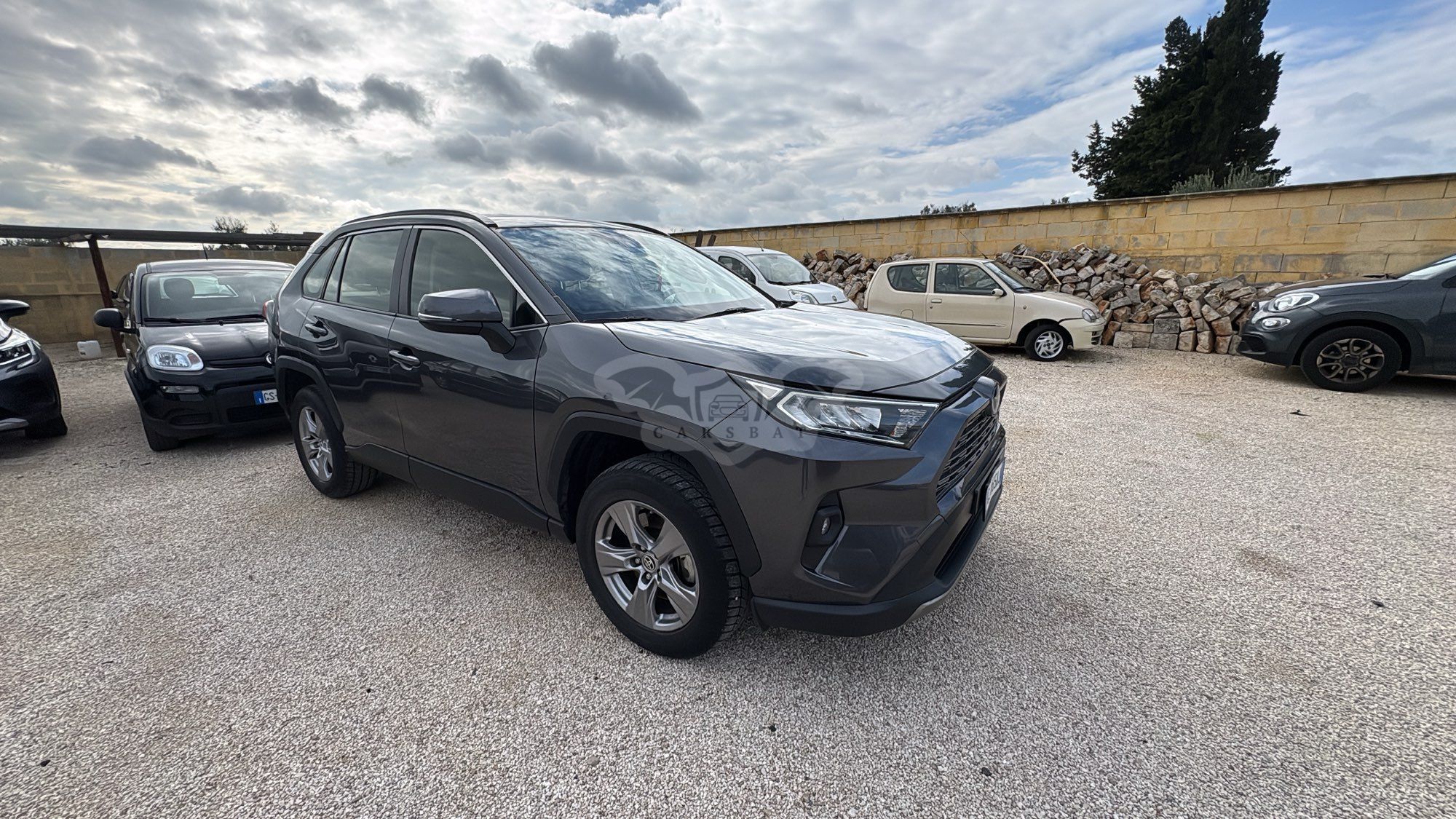 Toyota Rav4 2.5 VVT-i Business 2022