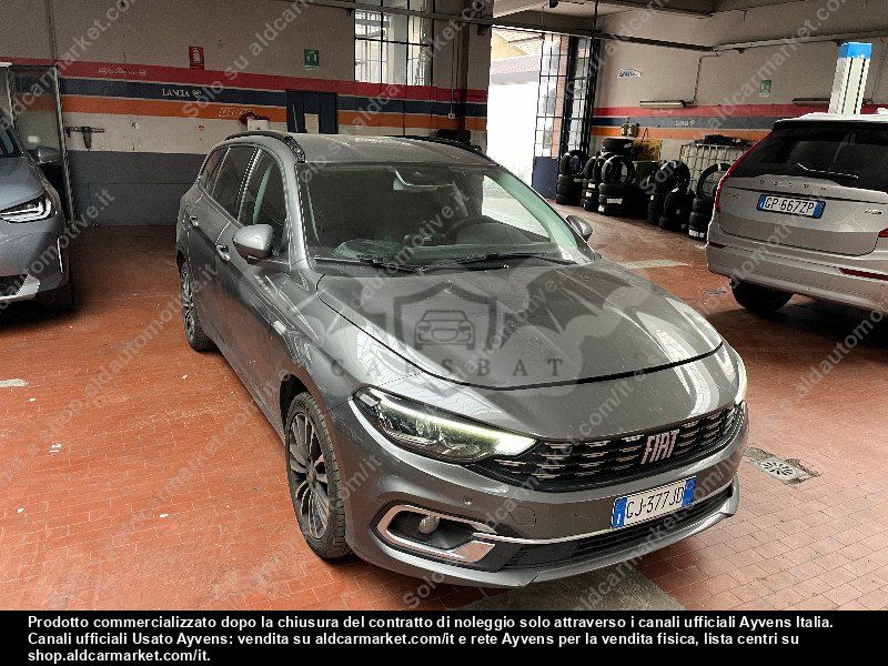 Fiat Tipo 1.6 MultiJet Business 2022