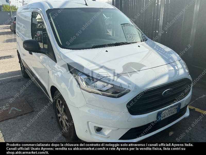 Ford Transit Connect L2H1 1.5 TDCI Trend 2021