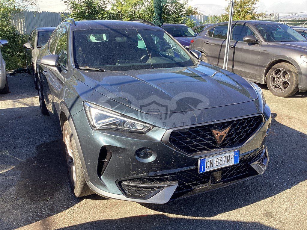 Cupra Formentor 2.0 TDI 2023
