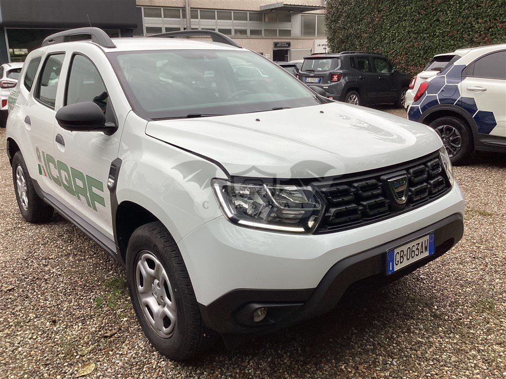 Dacia Duster 1.5 DCI Essential 2020