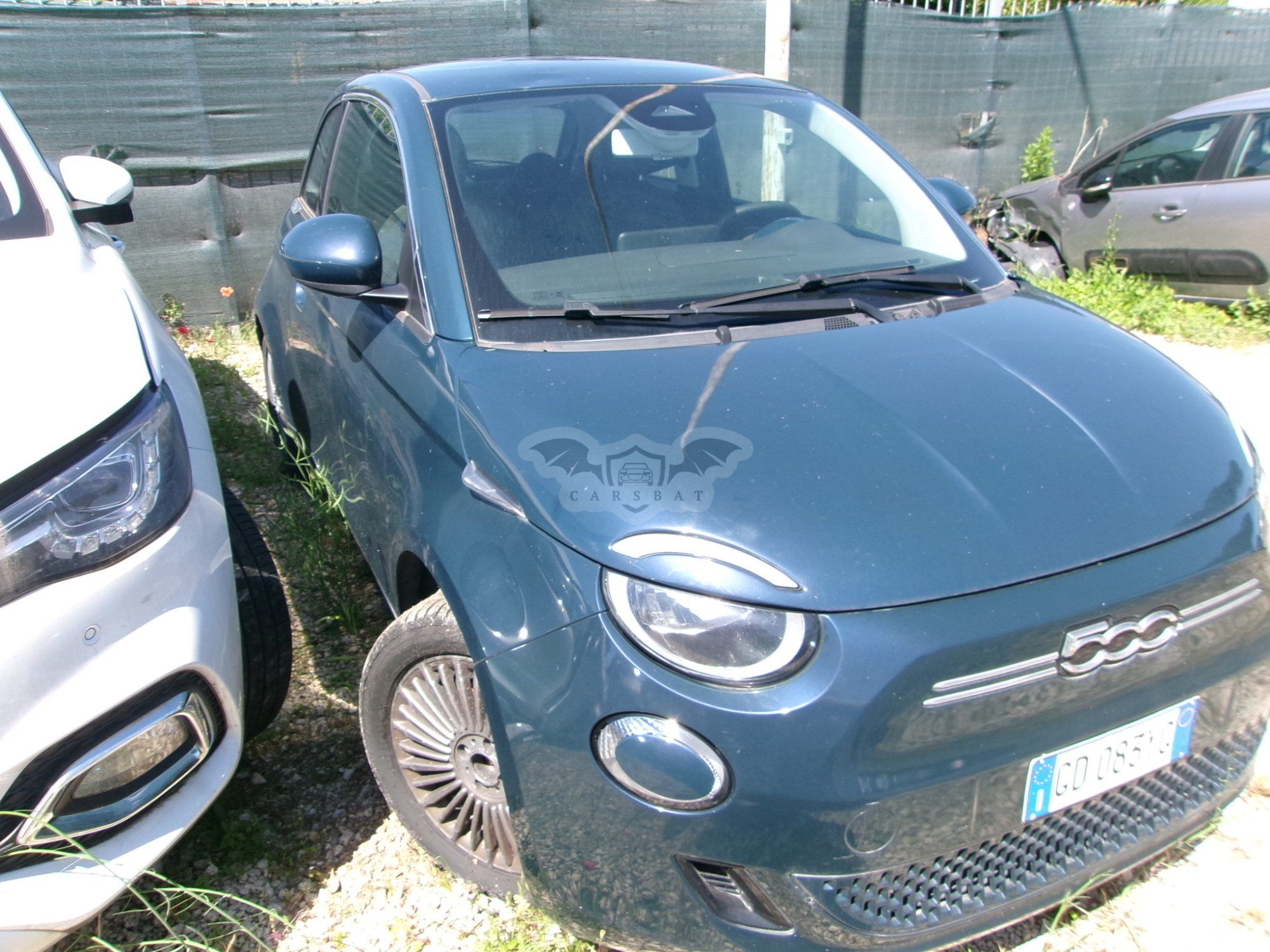 Fiat 500 e Opening Edition 2020