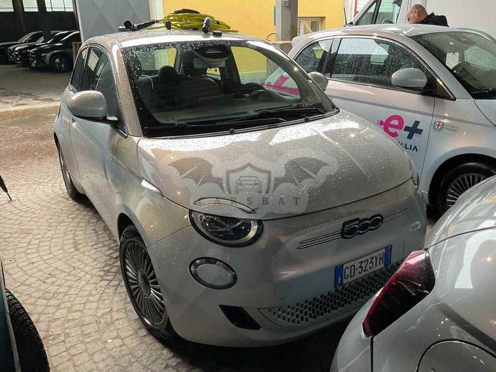 Fiat 500 e Opening Edition 2020