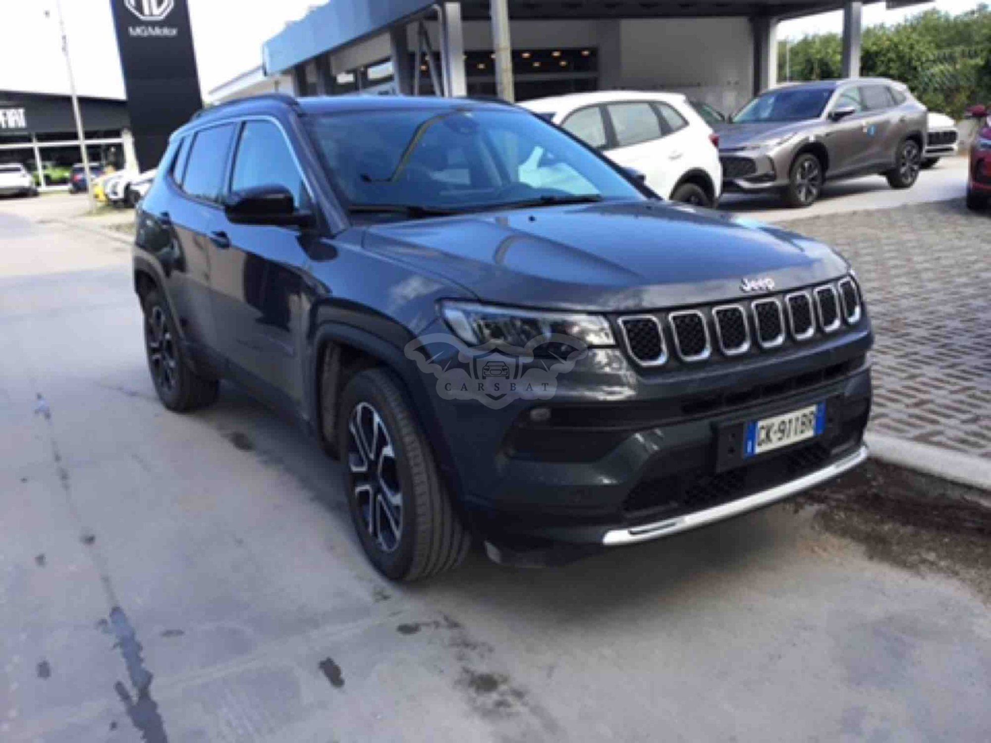 Jeep Compass 4xe 1.3 Limited 2022