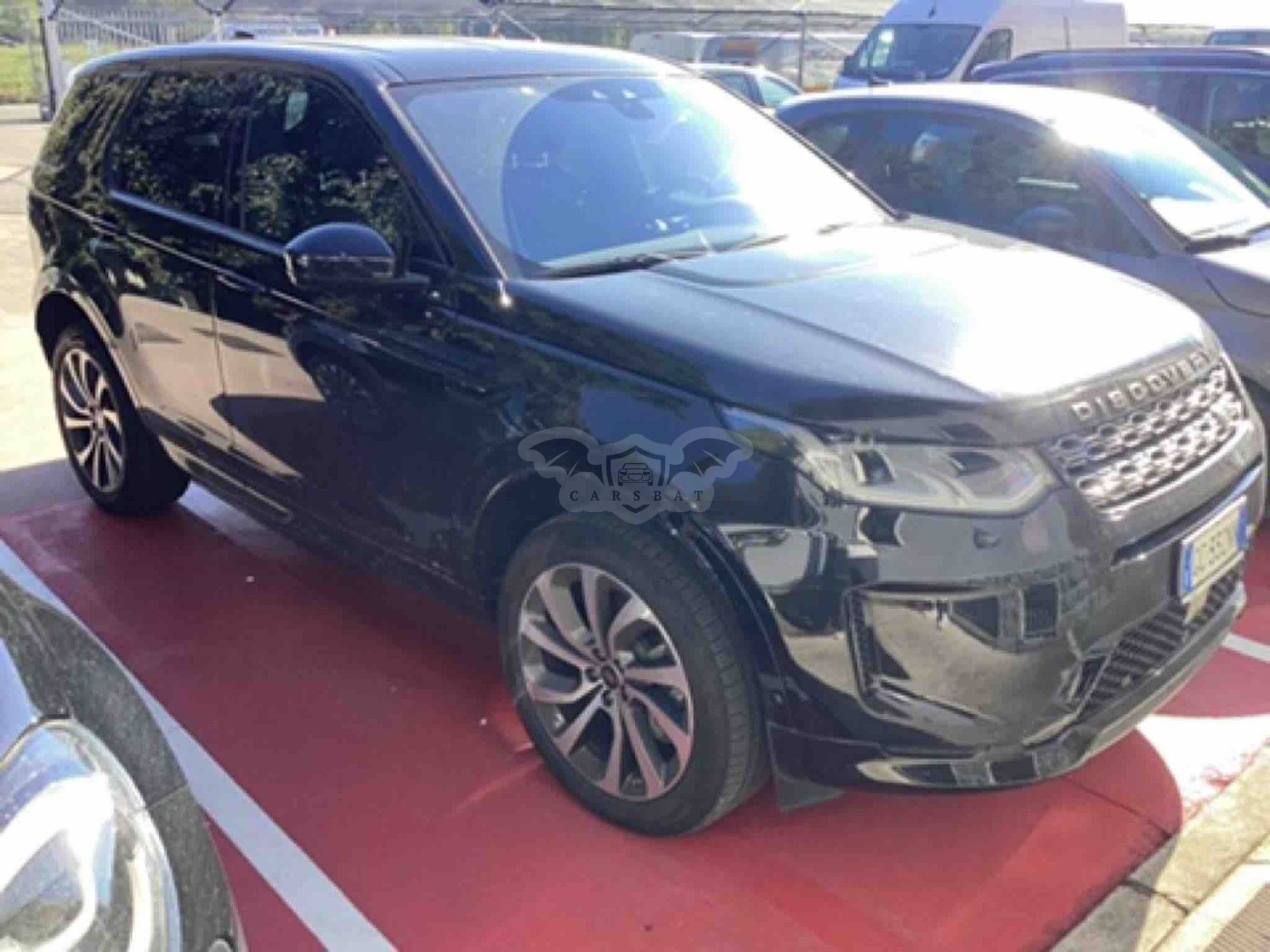 Land Rover Discovery Sport 2.0 TD4 R-Dynamic SE 2020