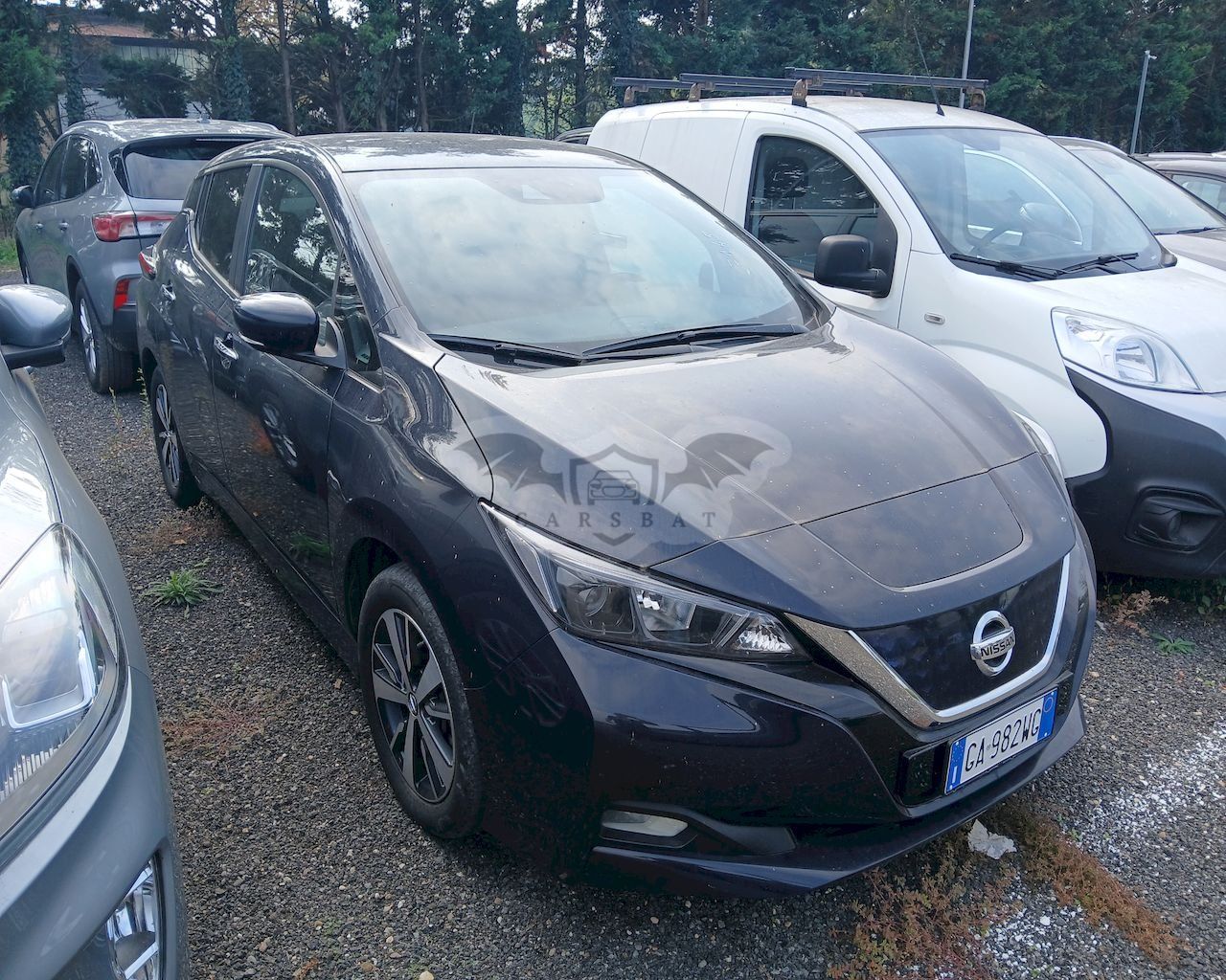 Nissan Leaf 40 kWh Acenta 2020