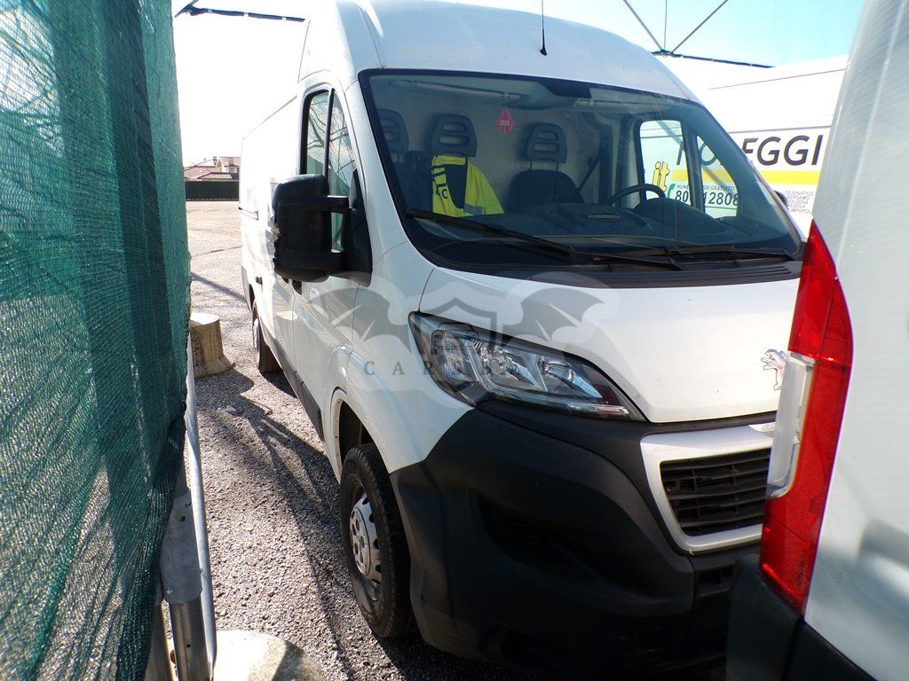 Peugeot Boxer L2H2 2.2 HDI 2021