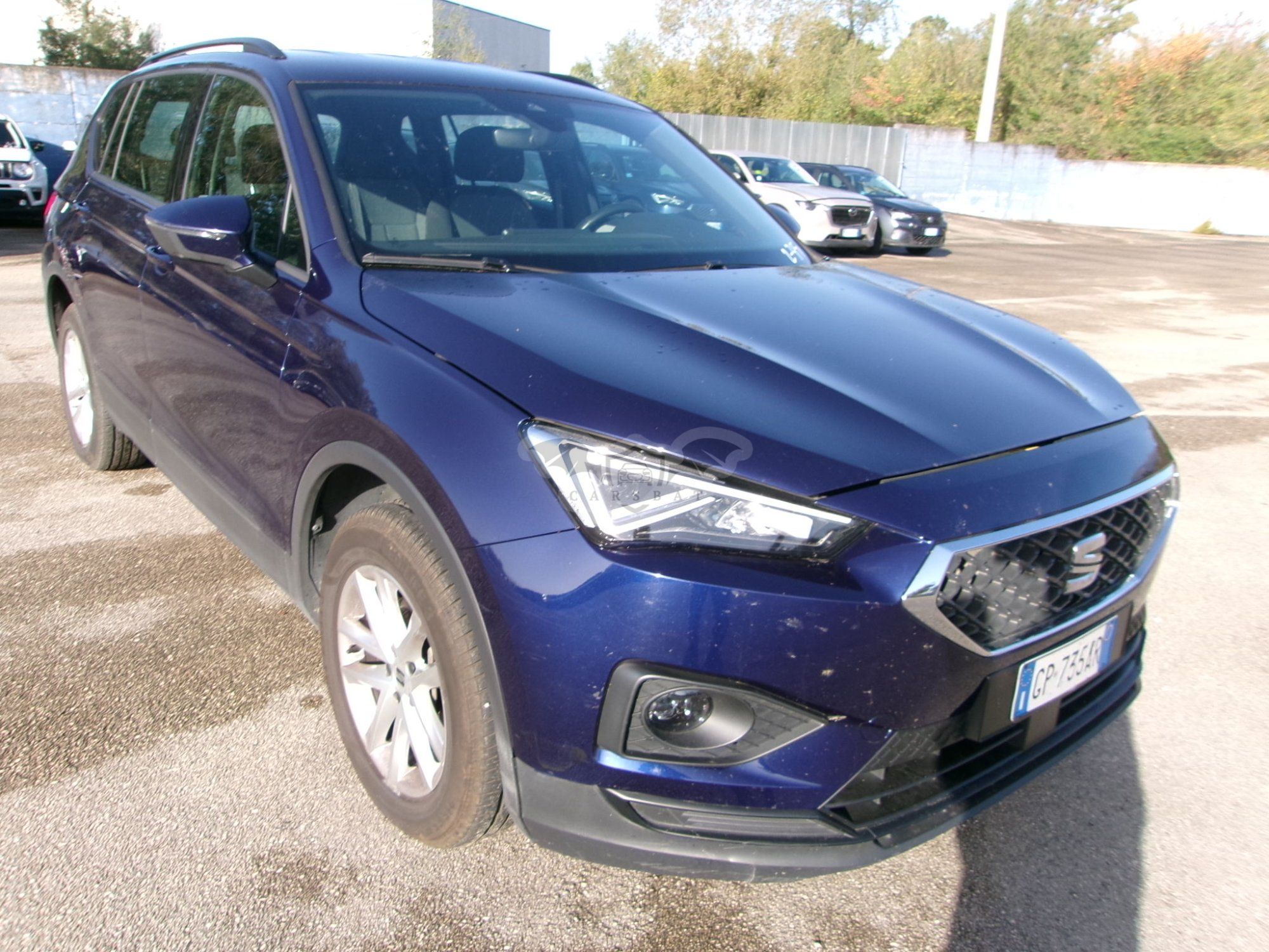 Seat Tarraco 2.0 TDI Style 2023