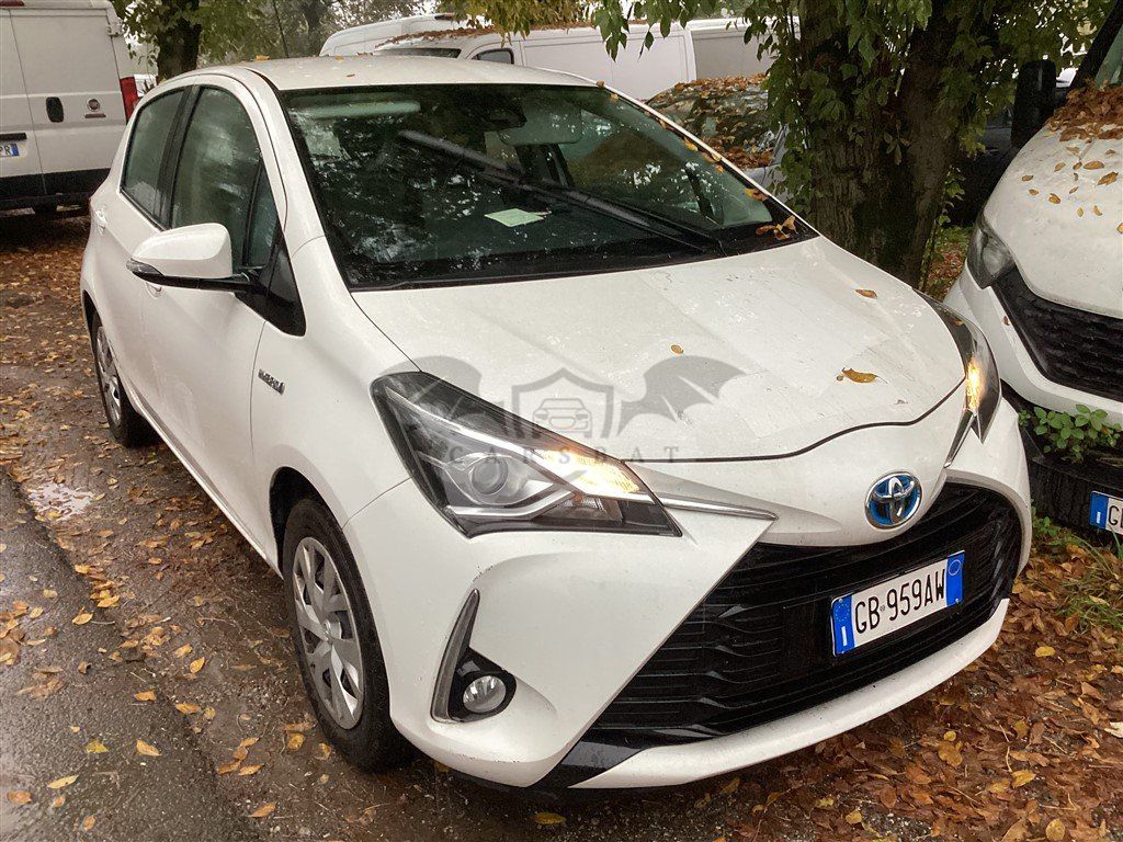 Toyota Yaris 1.5 Business 2020