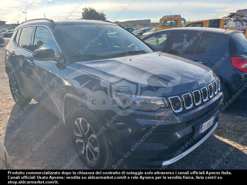 Jeep Compass 4xe 1.3 Limited 2021