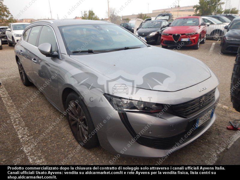 Peugeot 508 SW Business 2019