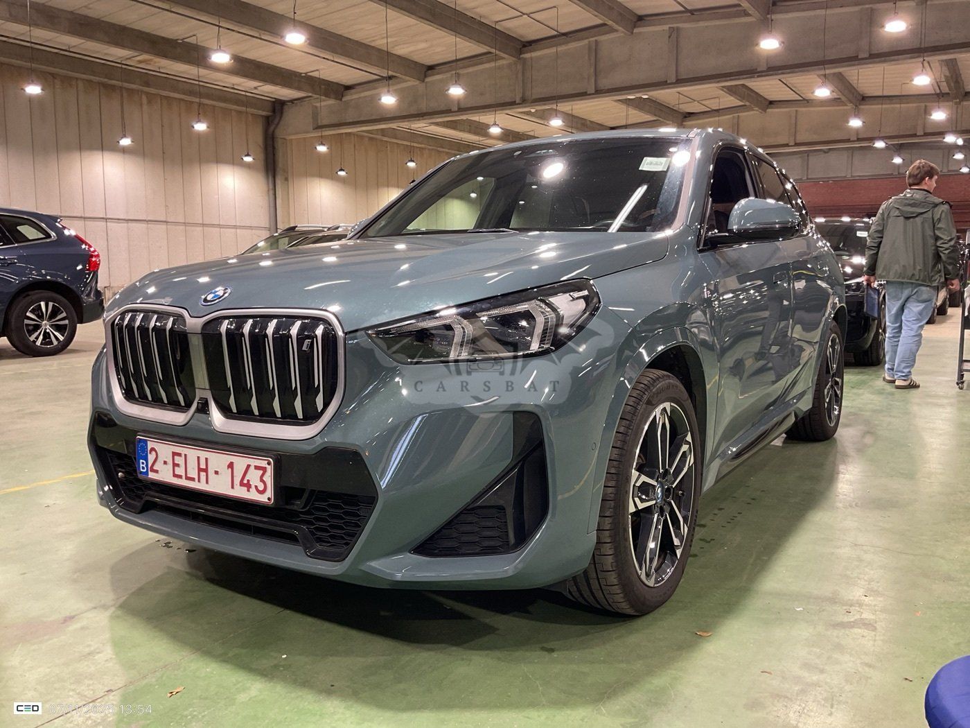 BMW iX1 M Sport 2023