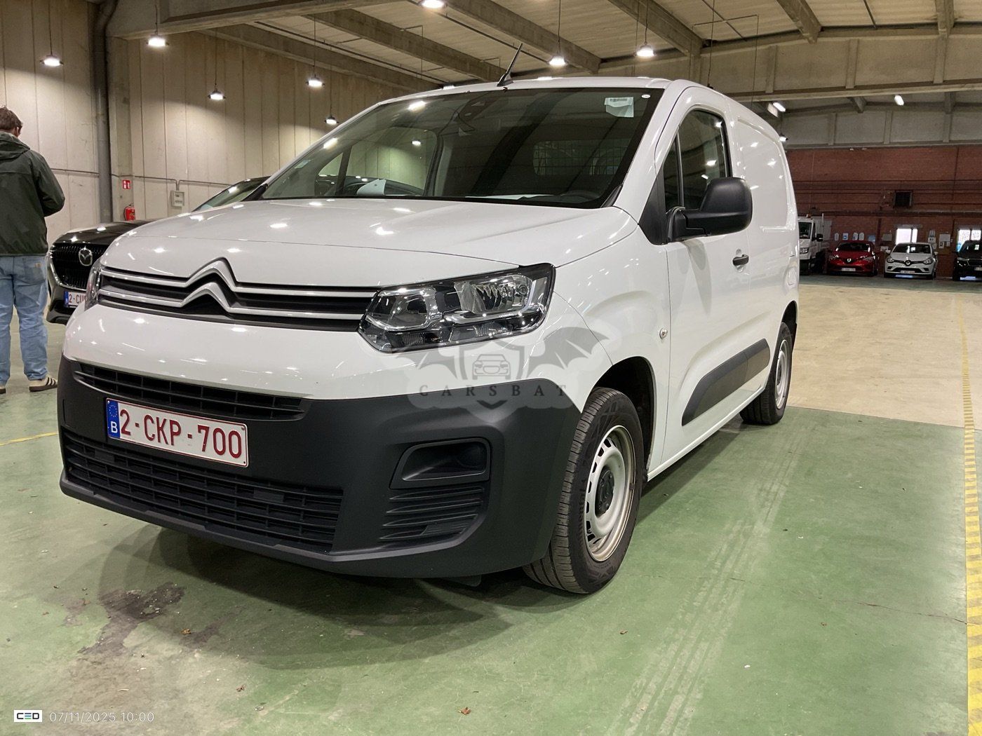 Citroën Berlingo 1.2i Club 2022
