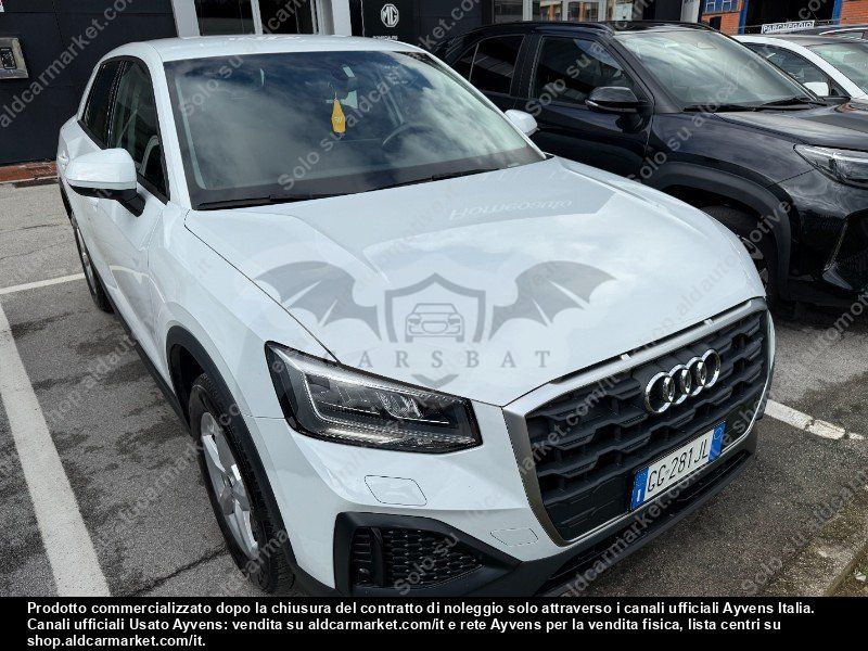 Audi Q2 30 TDI Business 2021