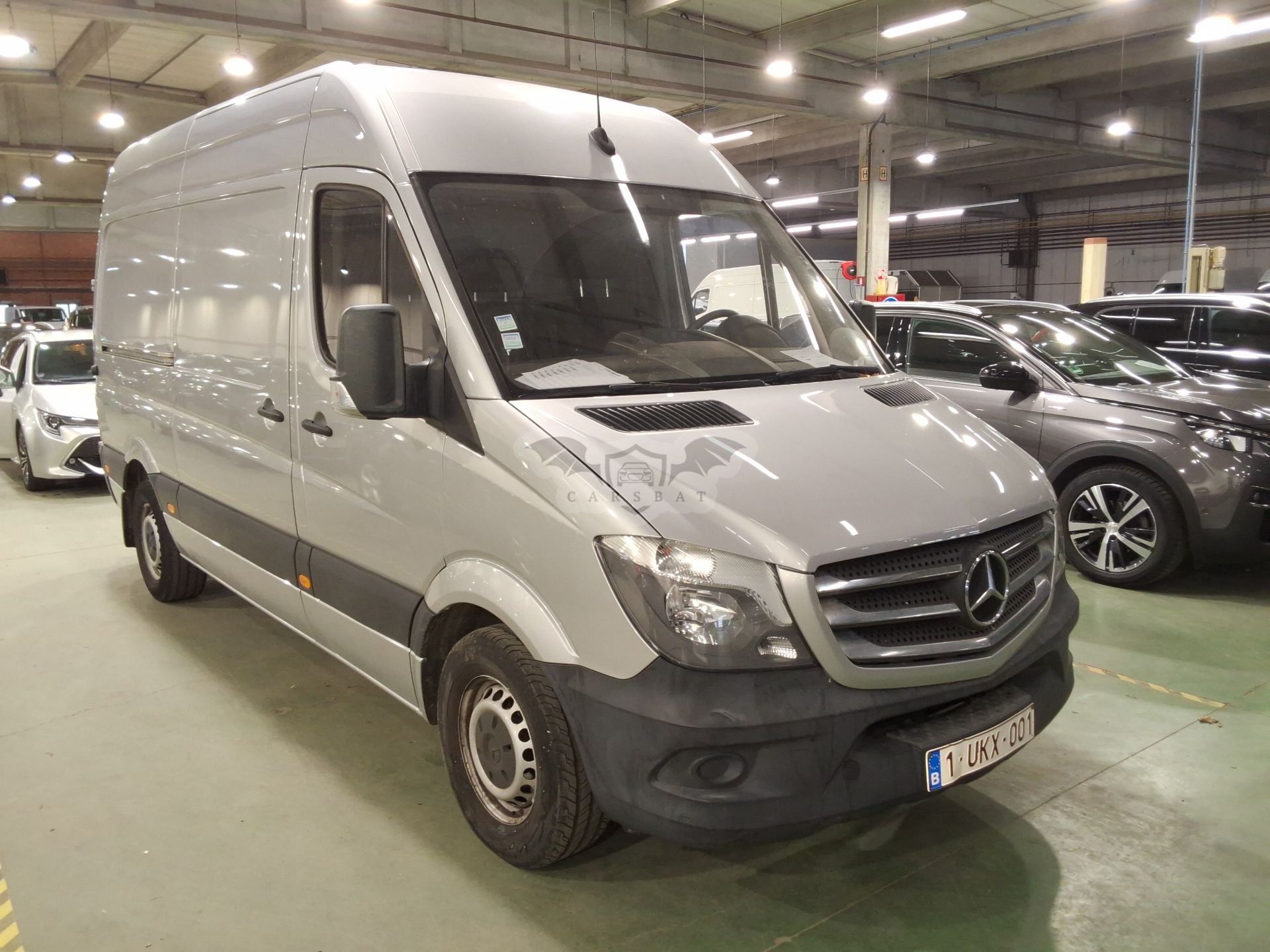 Mercedes-Benz Sprinter L2H1 316 2018