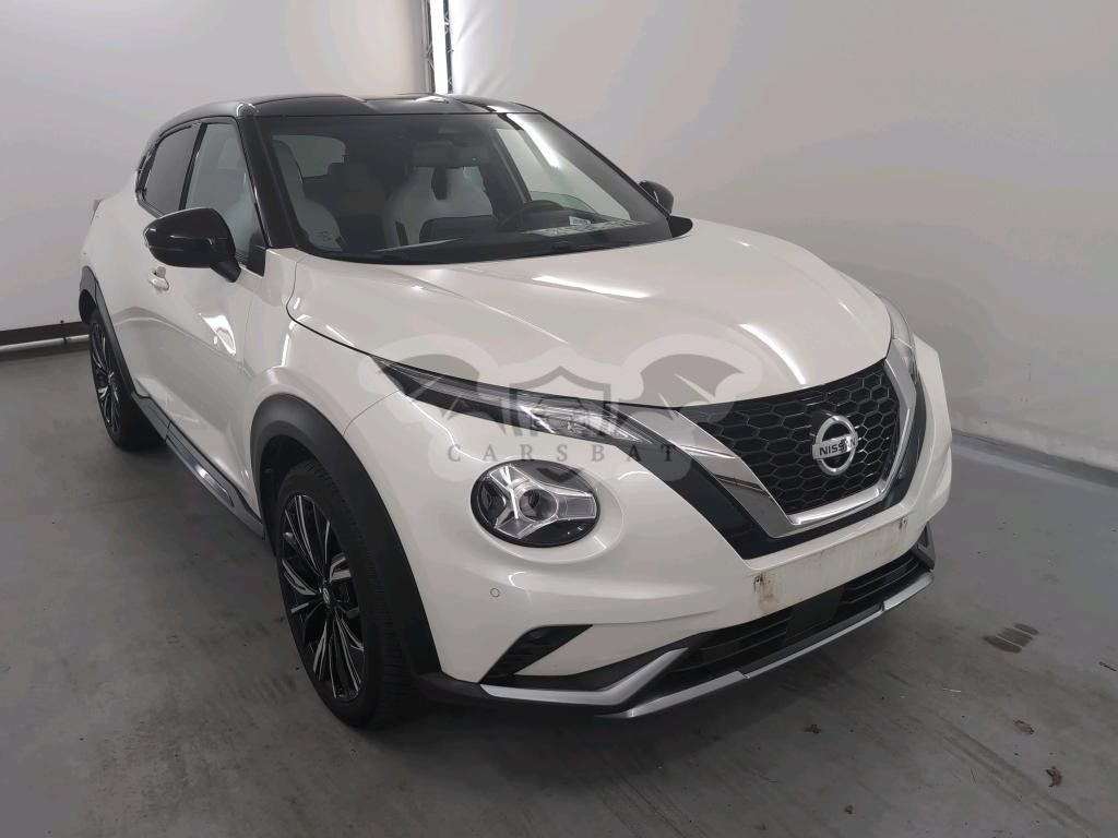 Nissan Juke 1.0 DIG-T N-Design 2021