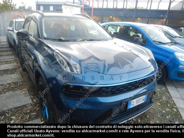 Lynk&Co 01 1.5 2022