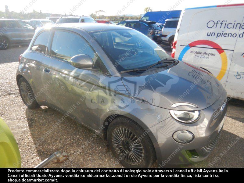 Fiat 500 e Icon 2022