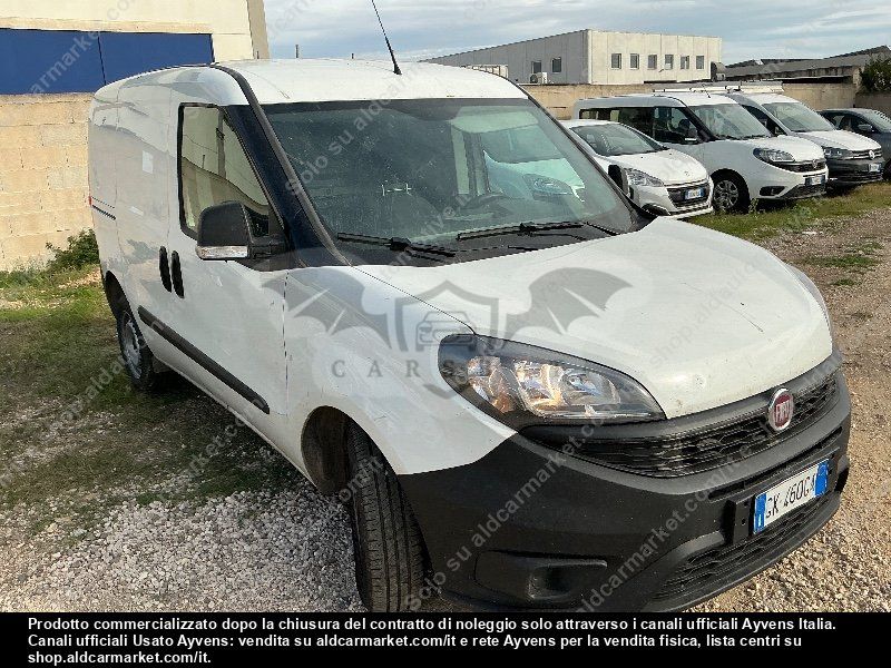 Fiat Doblo Cargo 1.6 Business 2022