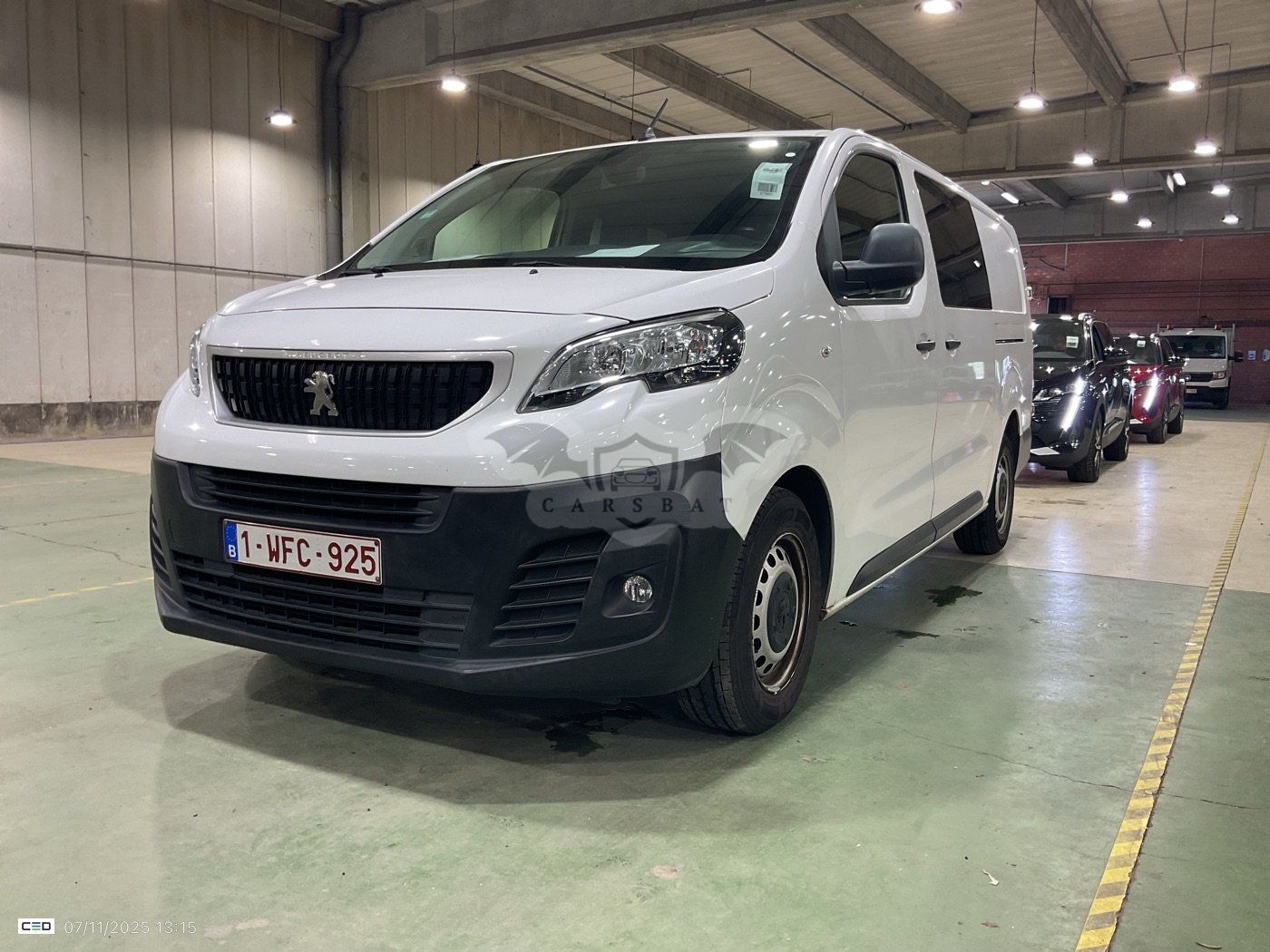 Peugeot Expert L3H1 2.0 HDI Premium 2019