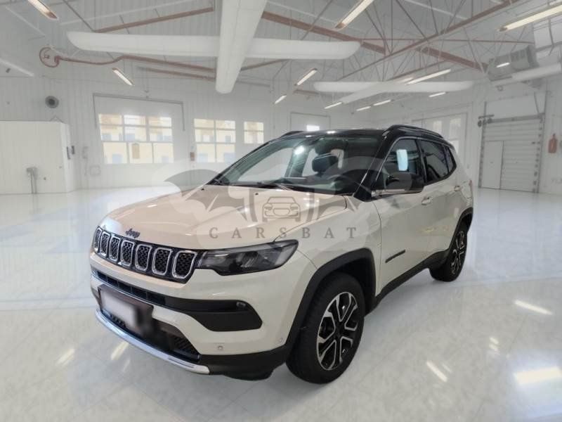 Jeep Compass 4xe 1.3 Limited 2021