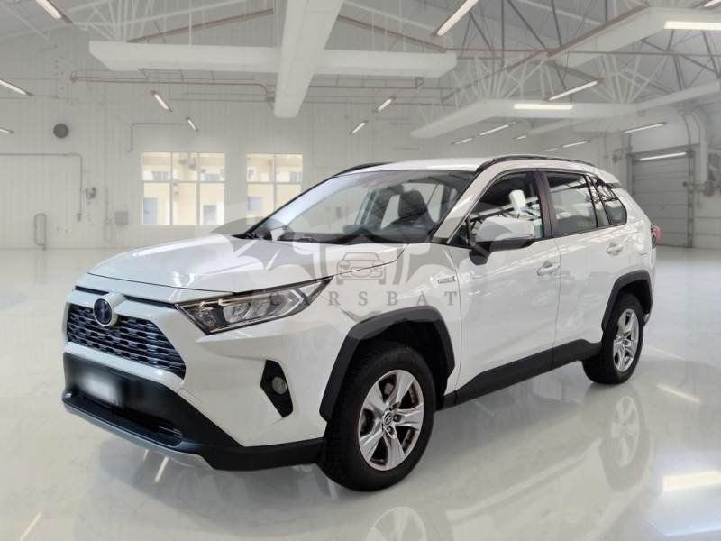 Toyota Rav4 2.5 Business 2021