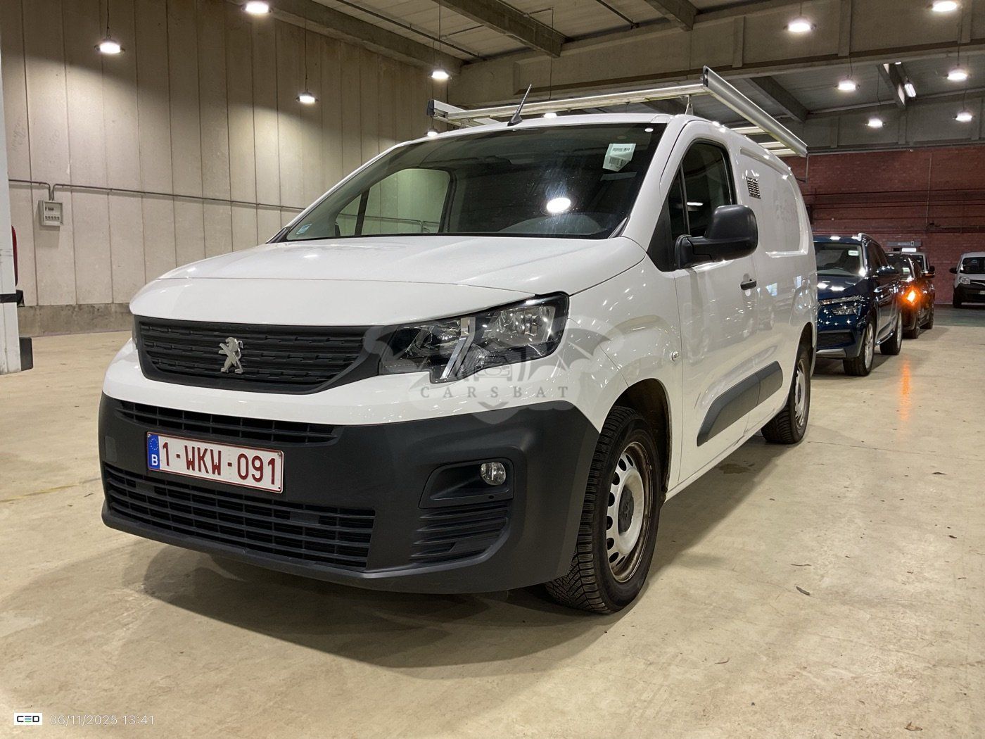 Peugeot Partner 1.6 HDI Premium 2019