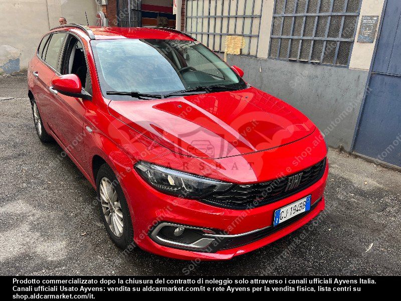 Fiat Tipo 1.6 MultiJet Business 2022