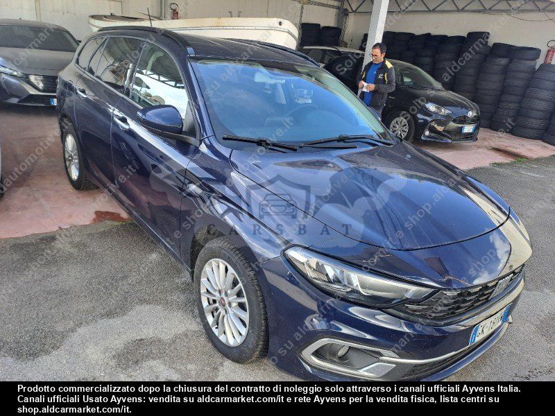 Fiat Tipo 1.6 MultiJet Life 2022