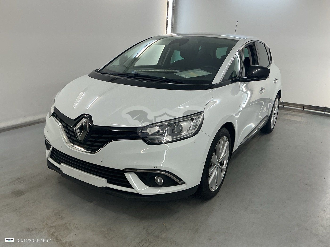 Renault Scenic 1.5 DCI Limited 2018