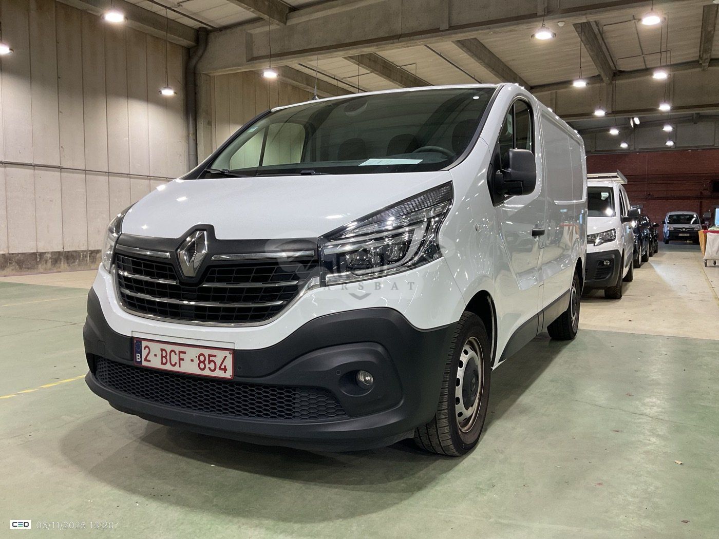 Renault Trafic L1H1 2.0 DCI Grand Comfort 2021