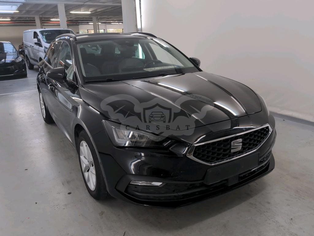 Seat Leon Sportstourer 1.5 TSI Move! 2021