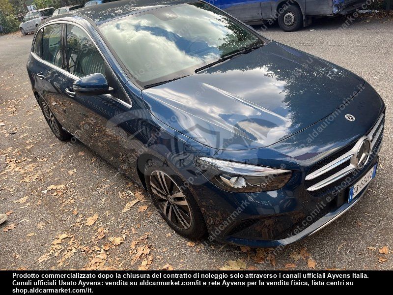 Mercedes-Benz B 180d Sport Plus 2022