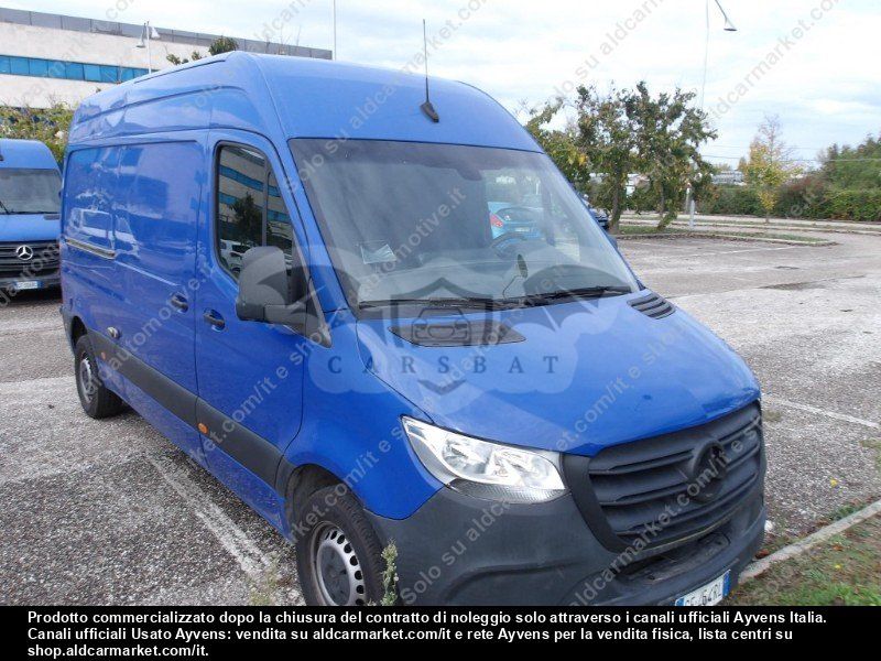 Mercedes-Benz Sprinter 311 CDI 2021