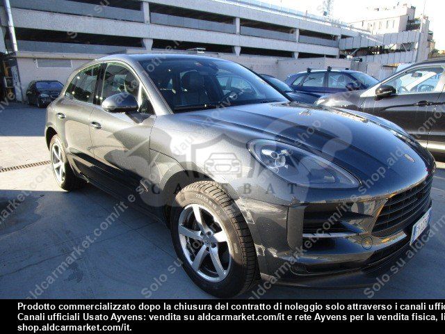 Porsche Macan 2.0 2019