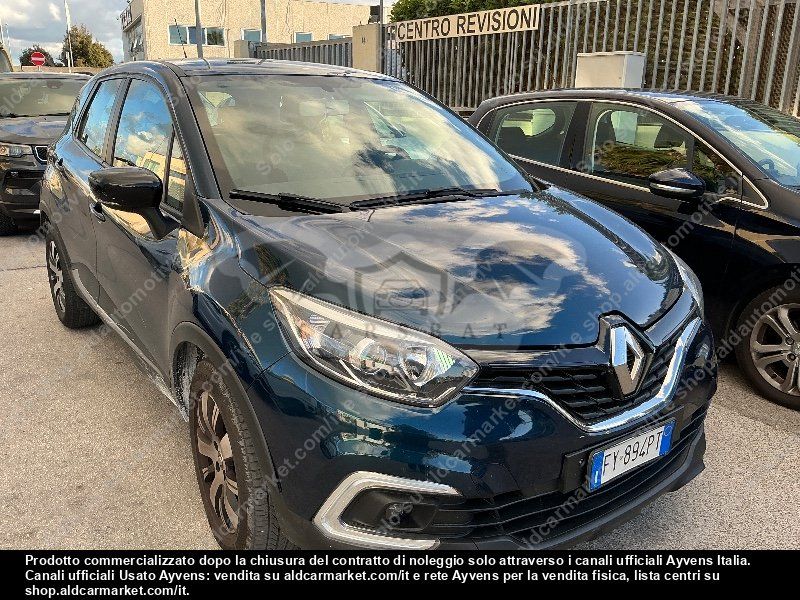 Renault Captur / QM3 1.5 DCI Business 2019