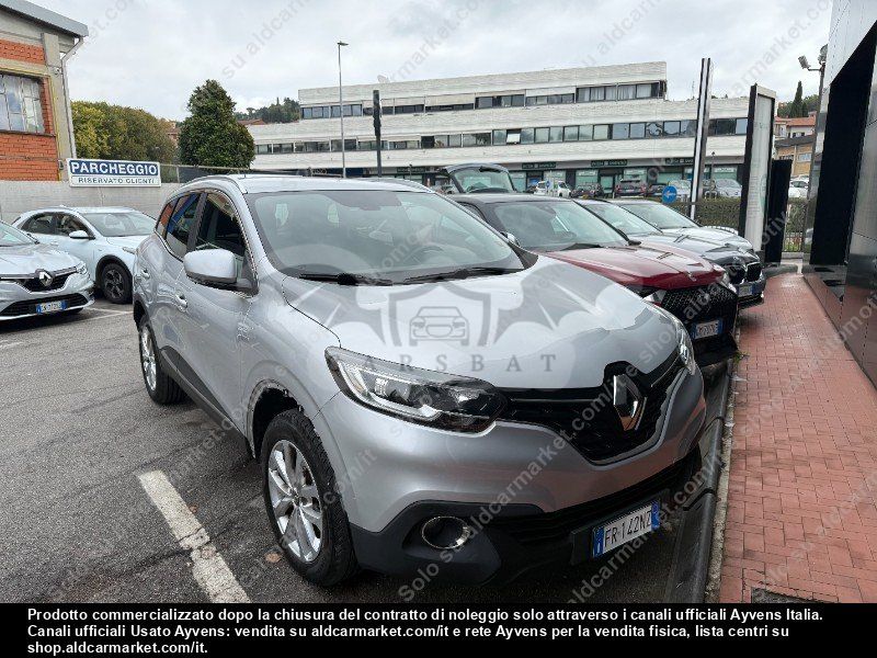 Renault Kadjar 1.5 DCI Business 2018