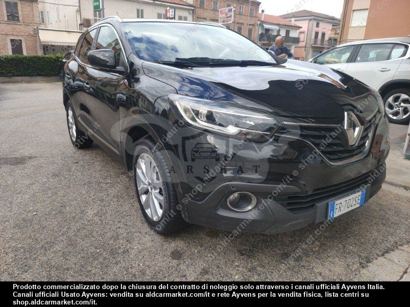Renault Kadjar 1.5 DCI Business 2018