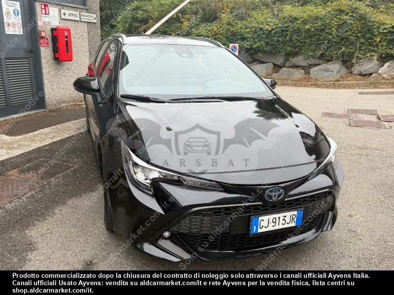 Toyota Corolla Business 2022