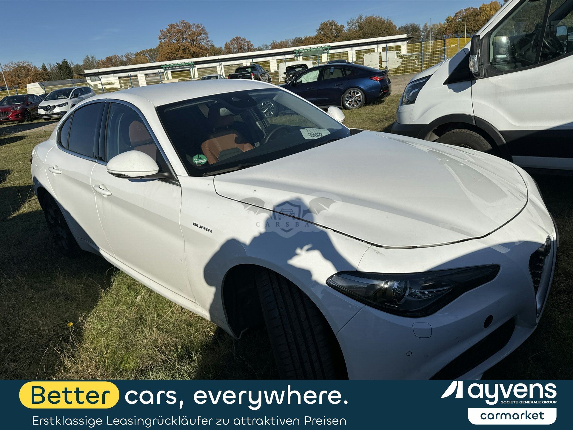 Alfa Romeo Giulia 2.2 Super 2020