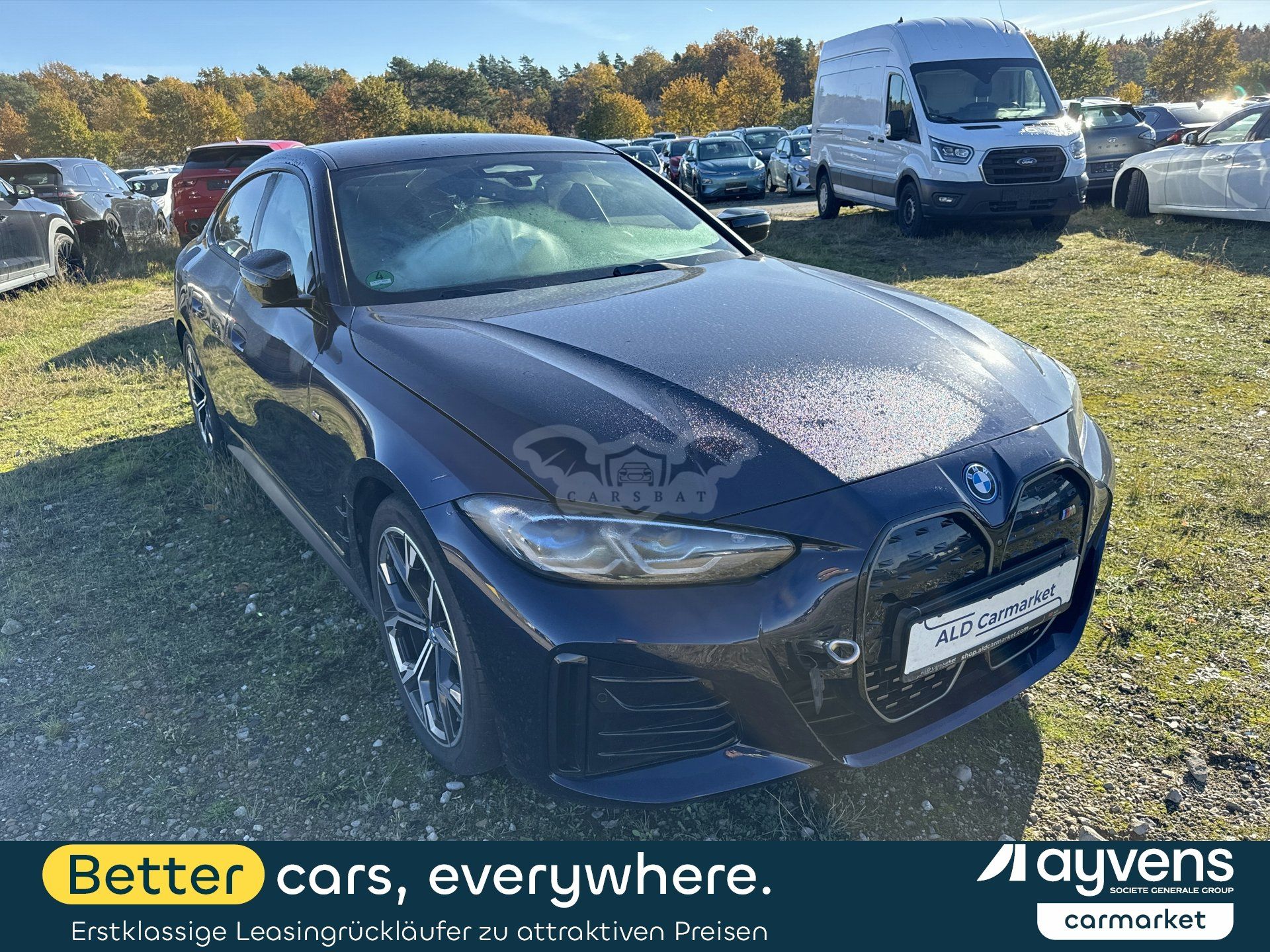 BMW i4 M 50 2022