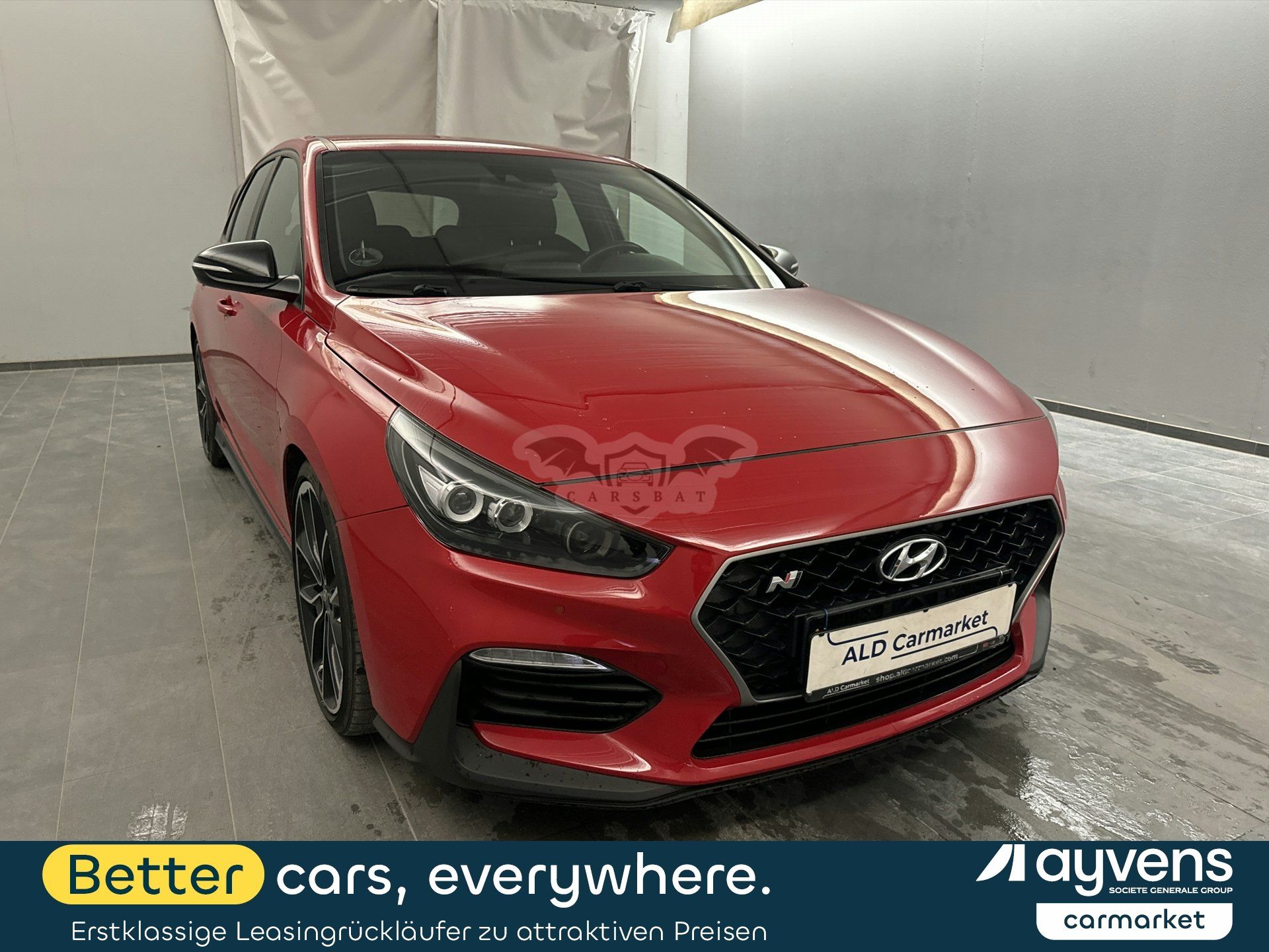 Hyundai i30 2.0 T-GDI N Performance 2018