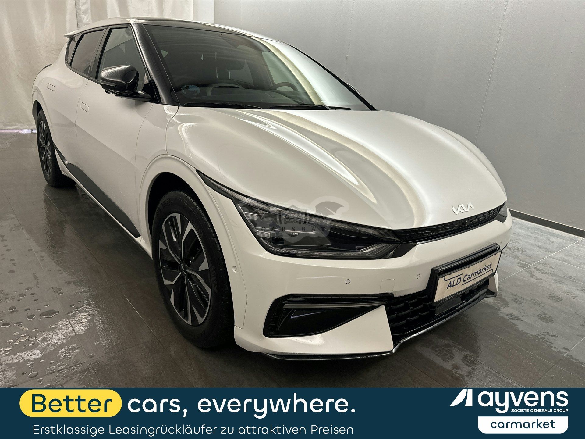 Kia EV6 74 kWh GT Line 2023